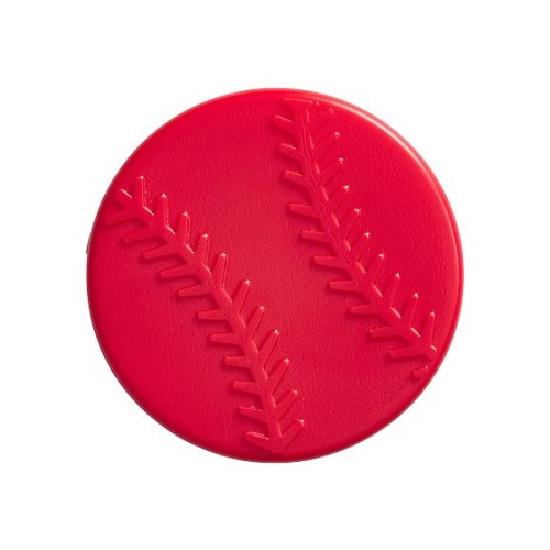 Red Baseball Shaped Ice Pack | Pottery Barn Kids
