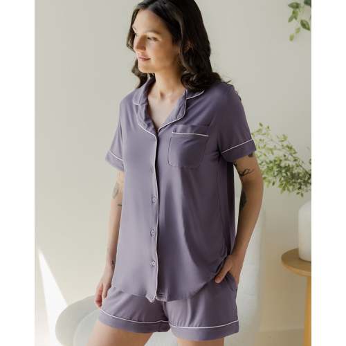 Pajama Set | Granite - Kindred Bravely