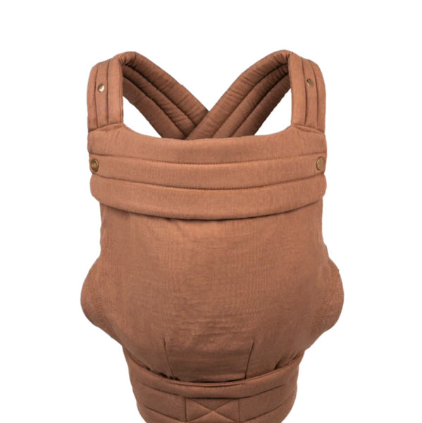 The Monarch Baby Carrier - Mocha – Mabē