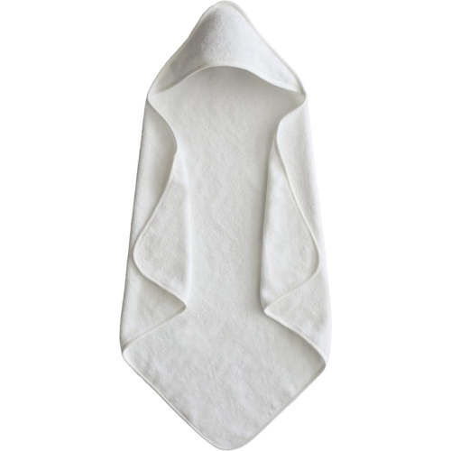 Mushie Organic Cotton Hooded Towel — buybuy BABY