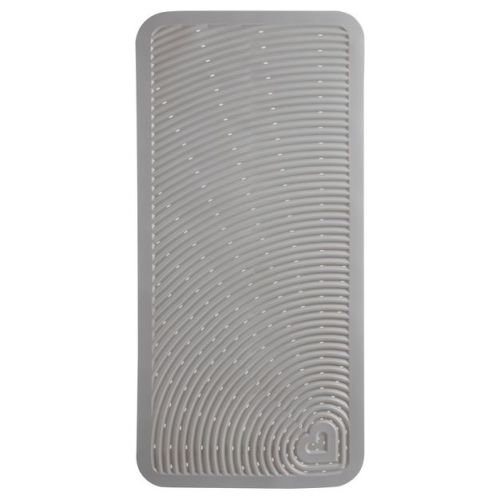 Munchkin Soft Spot Cushioned Bath Mat - Gray