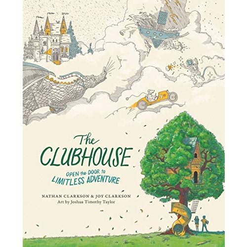 The Clubhouse: Open the Door to Limitless Adventure