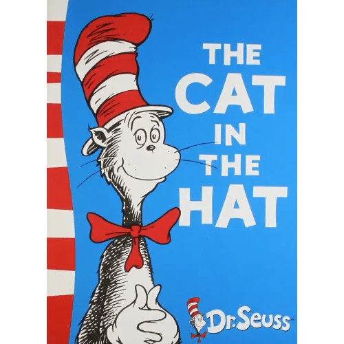 Cat In The Hat, The [Paperback] [Aug 05, 2010] SEUSS, DR