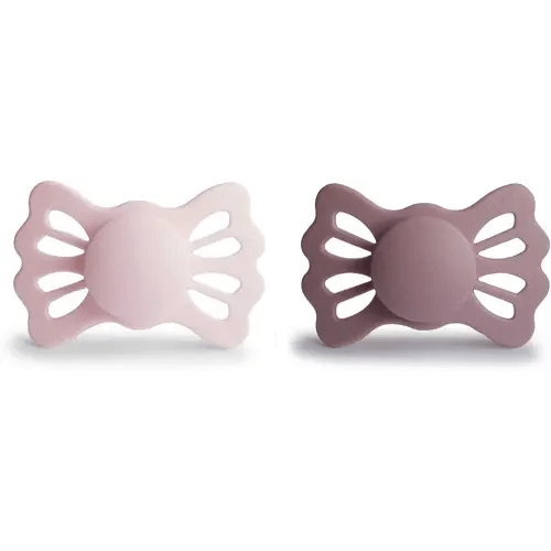  MAM Original Matte Baby Pacifier, Nipple Shape Helps Promote  Healthy Oral Development, Sterilizer Case, Girl, 0-6