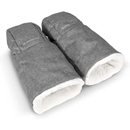 CozyHandmuff - Jordan/Greyson (Grey)