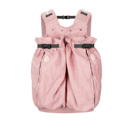 The Weego TWIN Baby Carrier