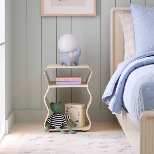 Kids Swerve Side Table