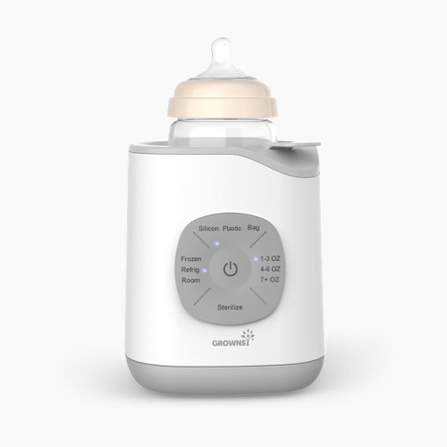 GROWNSY 10-in-1 Fast Baby Bottle Warmer
