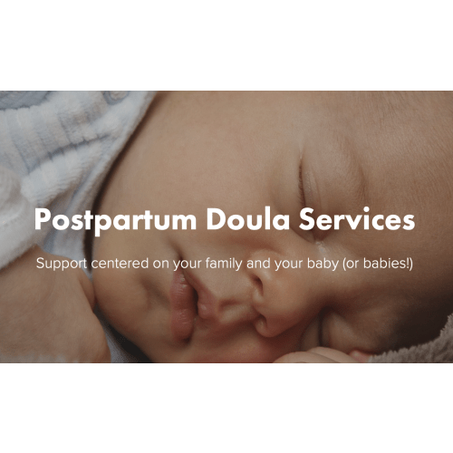 Postpartum Doula