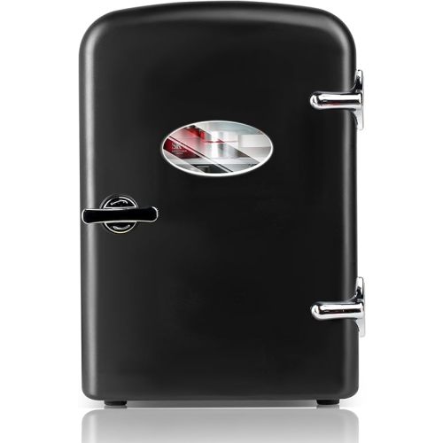 Mini Fridge, Black