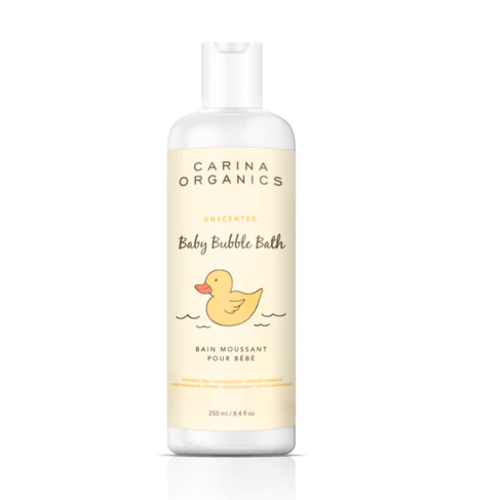 Carina Organics Baby Bubble Bath (Type: Unscented)