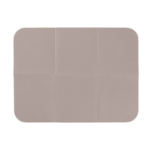 Ubbi Standalone Changing Mat - Taupe
