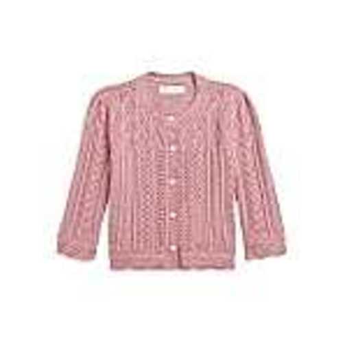 Polo Ralph Lauren Baby Girl's Pointelle Knit Cardigan | Saks Fifth Avenue