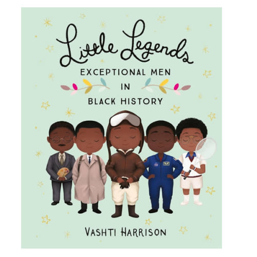 Little Legends: Exceptional Men in Black History
