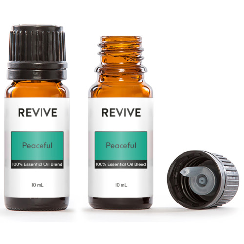 Peaceful Essential Oil Blend | REVIVE Essential Oils