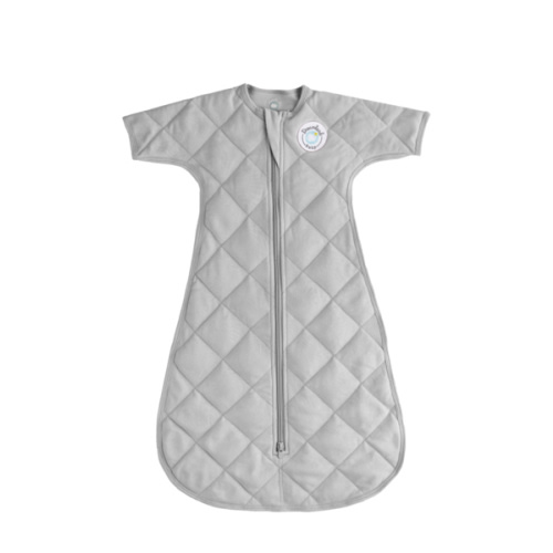 Weighted Transition Swaddle Sack for Babies Who Roll | Dreamland Baby