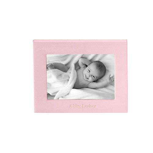 Baby Leather Frame