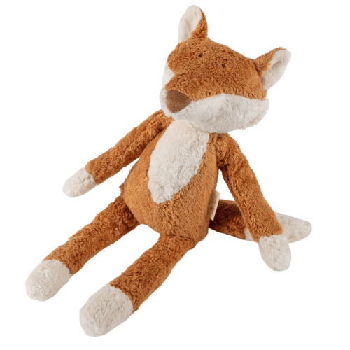 Organic Plush Fox