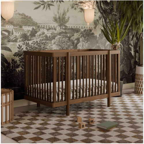 Babyletto Pogo 8-in-1 Convertible Crib with All-Stages Conversion Kits