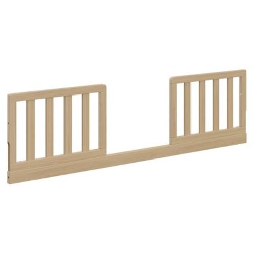 Graco Toddler Safety Guardrail Kit (Slats), Driftwood
