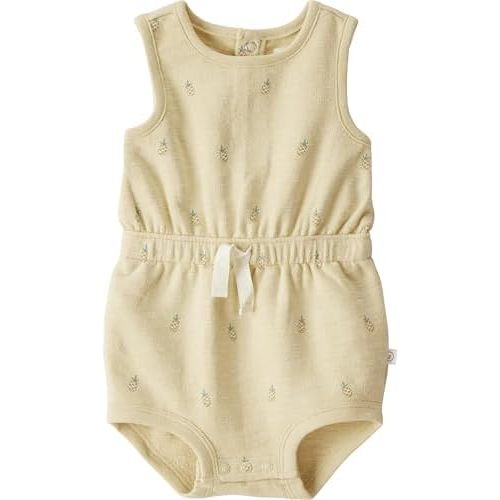 little planet by carter's unisex-baby Organic Cotton Gauze Bubble