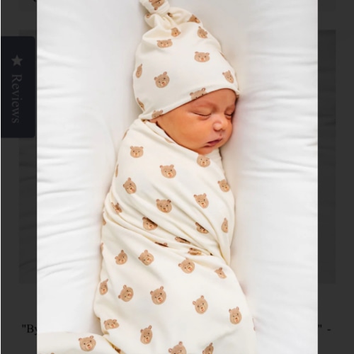 Pre-Order - Teddy Newborn Hat Bundle – Lou Lou & Company