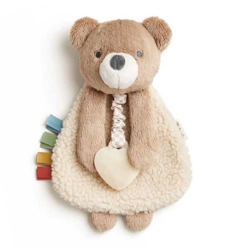 Itzy Lovey Infant Toy