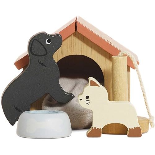 Le Toy Van Dollhouse Furniture & Accessories, Pet Set