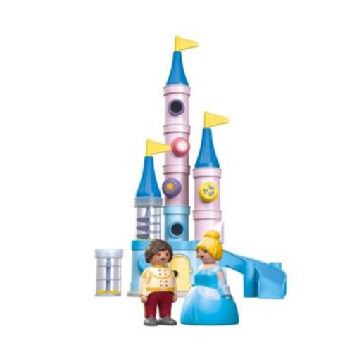 Junior Disney: Cinderella's Castle