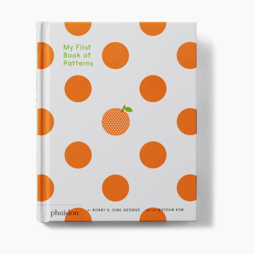 My First Book of Patterns