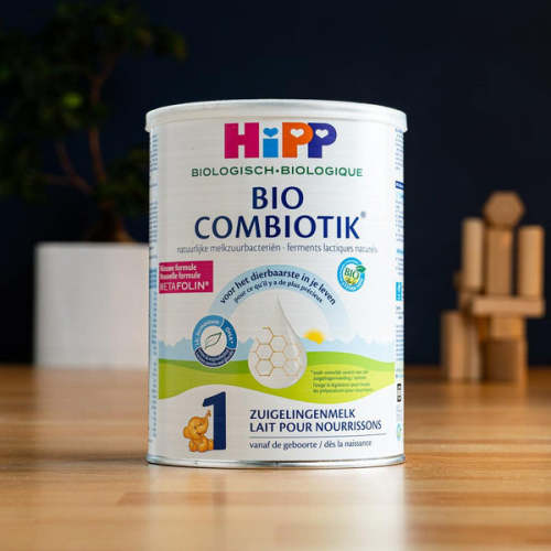 HiPP Dutch Stage 1 | Organic Infant Formula