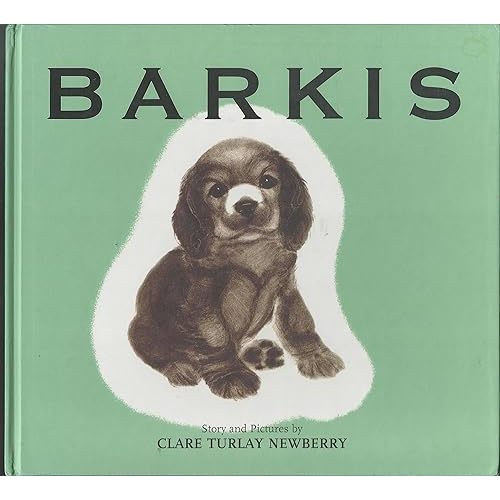 Barkis Hardcover – January 1, 1998