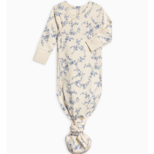 Indy Kimono Gown