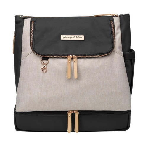 Pivot Pack in Black/Sand