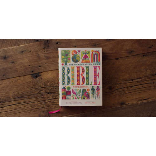 The Biggest Story Bible Storybook