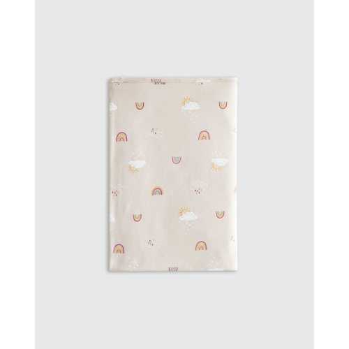 Bamboo Swaddle 2-Pack in Rainbows
