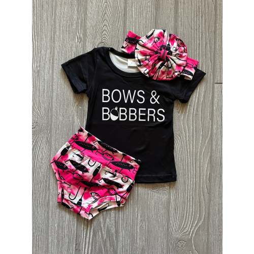 Bows & Bobbers