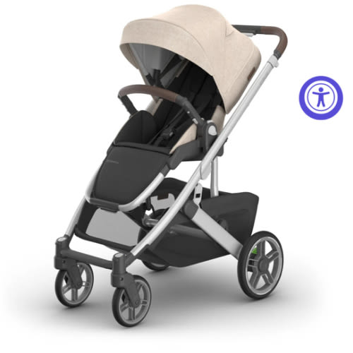 UPPAbaby Cruz V3 Stroller