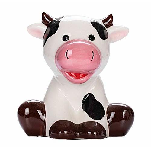 Cow Piggy Bank