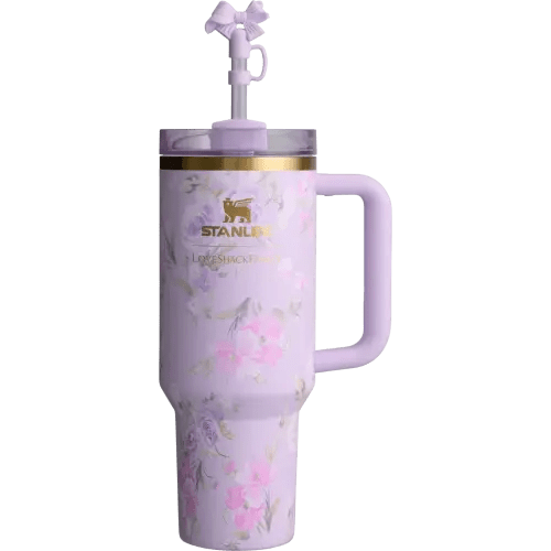 The Stanley x LoveShackFancy Quencher | 40 OZ