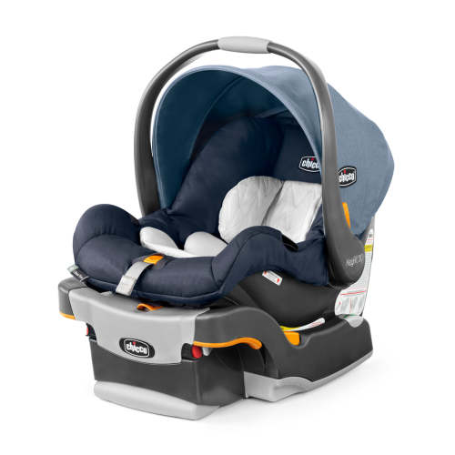 Chicco KeyFit 30 ClearTex Infant Car Seat in Glacial