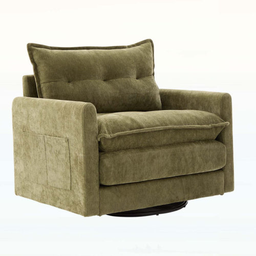 Latitude Run® Exquisite Mid Century Modern Reclining Chair with Supreme Comfort and Functionality | Wayfair