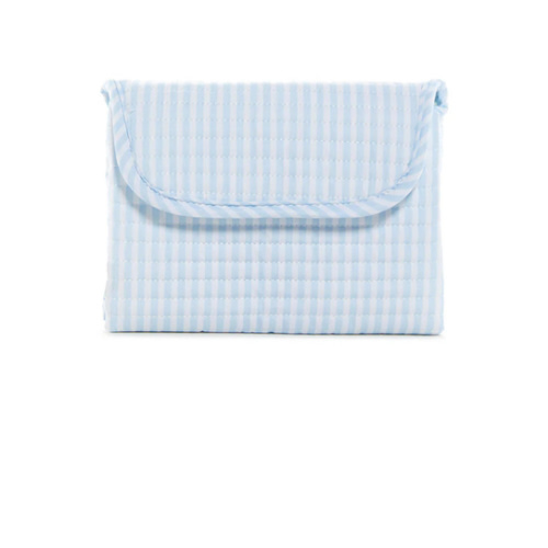 TRVL Quilted Changing Mat for Baby and Toddler