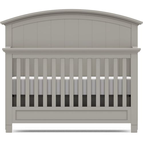 Cottage Colors Gray Crib