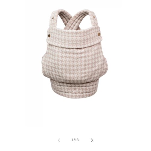 The Monarch Carrier - Houndstooth – Mabē