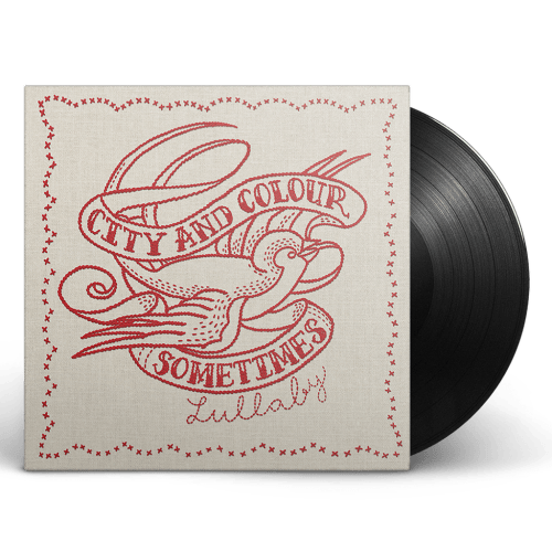 Sometimes Lullaby Limited Edition 12" Vinyl (Black)