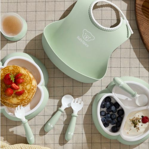 BabyBjörn Dinnerware Set, 8 pcs