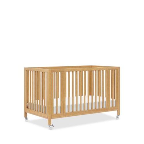 Rolli 9 in 1 Convertible All Stages® Crib with Bassinet & Toddler Bed Conversion Kits