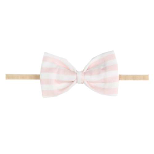 Copper Pearl Baby Bow - Winnie