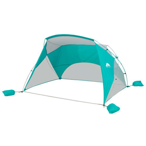Free Shipping! Ozark Trail Sun Shelter Tent 8' x 6' UV Protectant Coating Lightweight Portable